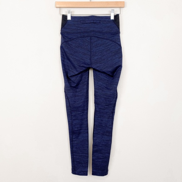 Outdoor Voices Tech Sweat 7/8 Two Tone Leggings Size XS - Picture 6 of 8